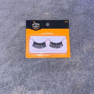 gorgeous eyelashes